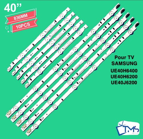 Kit led d4ge 400dcb - (10, d4ge-400dcb