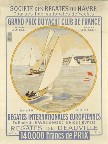 Affiche poster bretagne - affiche,