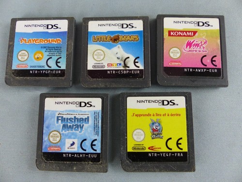 Nintendo jeux little - 5,