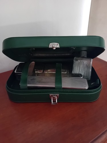 1950 ancienne trousse - 1950,,