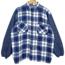 Pull Chemise Carreaux Vintage 90’s Cocotier
