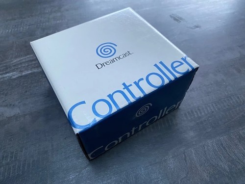 Manette neuve sega dreamcast - sega,