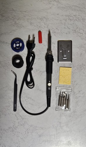 Kit fer souder - de,