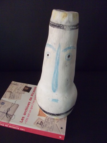 Grand vase céramique - vase,
