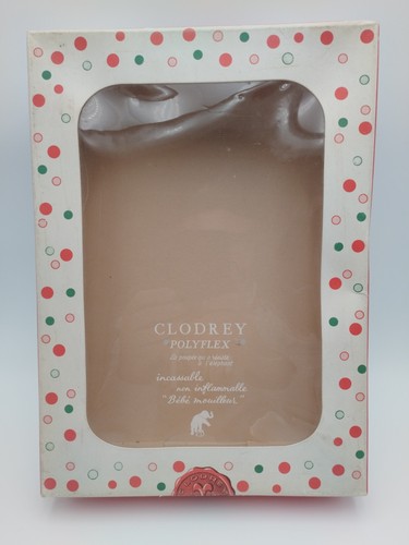 Rare boîte clodrey - rare, polyflex