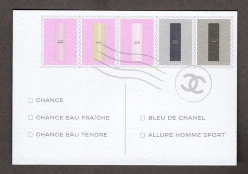 Carte publicitaire - ,