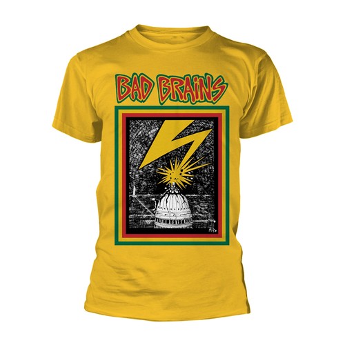 Yellow bad brains - rock, punk