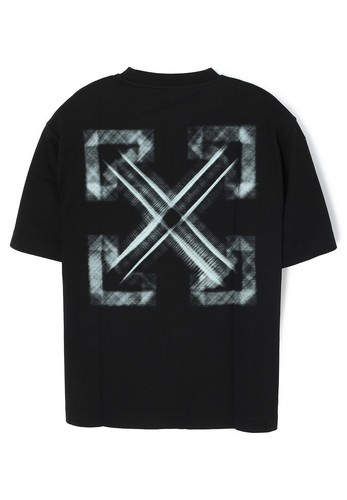 Off white shirt manches - à,