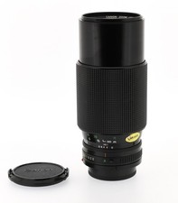Canon New FD 70-210mm f/4