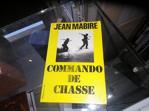 Commando chasse mabire - de,