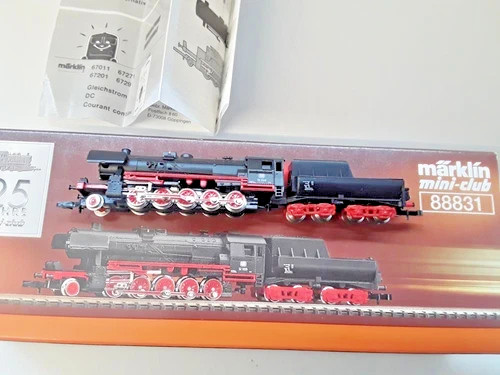 Locomotive vapeur märklin - locomotive, à