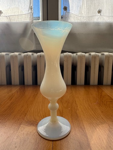 Vase vintage verre - vase, en