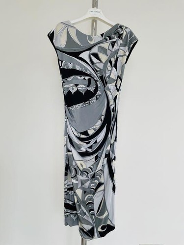 Robe style jupe portefeuille