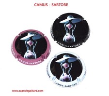 NEWS - 3 BIJOUX CAMUS SARTORE