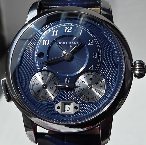 Montblanc nicolas rieussec - nicolas,