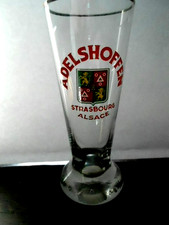 Verre à bière de collection