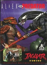 Alien Vs. Predator Atari