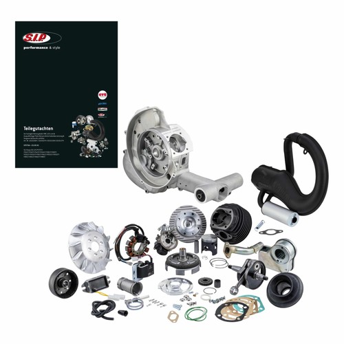 Kit sip tuning - tuning, 125