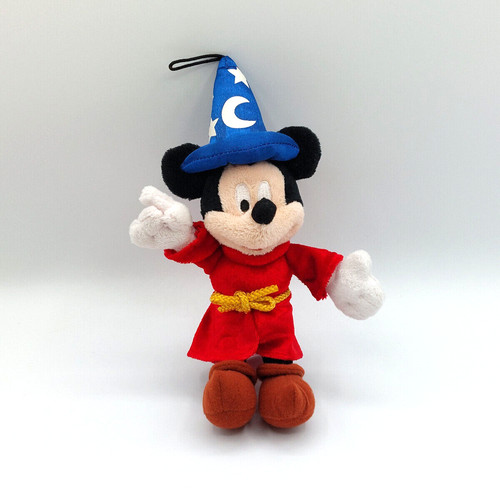 Petite peluche souris mickey - petite,