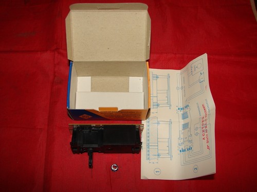 Roco moteur lent pour - ho,