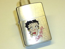 Vintage Zippo Briquet Largeur
