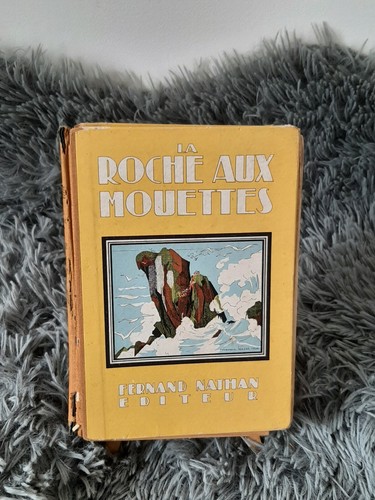 Roche aux mouettes fernand - aux, /