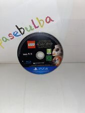 LEGO STAR WARS le Réveil De La Force - PS4 Playstation 4 - Pal Fr. -cd Seul