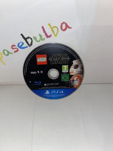 Lego star wars - le, réveil