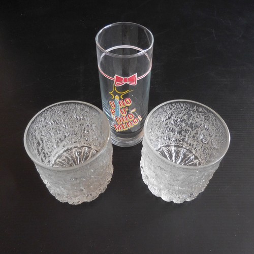 Verres eau alcool jus - eau,