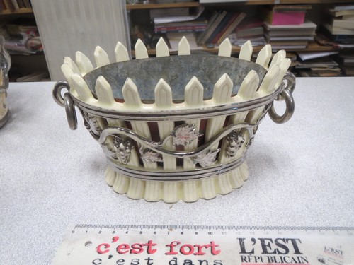 Ca217 jardiniere cache pot - jardiniere,