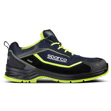 Chaussures de sécurité Sparco Indy S3 ESD gris fluo - taille 44