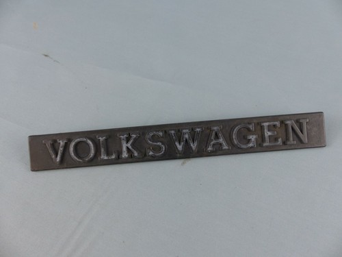 Volkswagen logo emblème - vw,