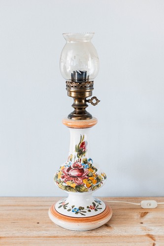 Jolie lampe vintage - jolie,
