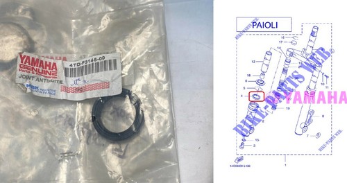 Joint spy fourche 4tdf31450000 - spy,