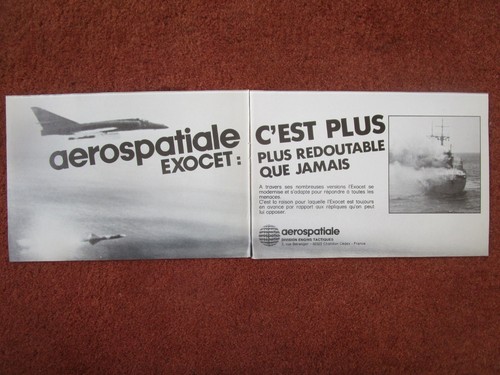 1984 pub aerospatiale - 5/1984,