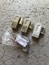 5 FILTRES PRISES ADSL GIGOGNE CONNECTEUR INTERNET TÉLÉPHONE