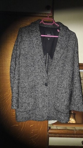 Mango veste manteau court - mango,