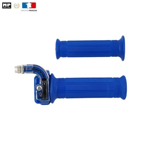 Paire poignée gaz mini - poignée,