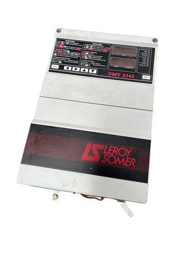 Variateur leroy somer dmv - variateur,