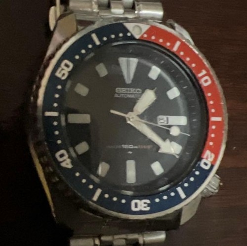 Montre plongée automatique - montre,