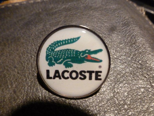 Pin lacoste montre - rg, watch