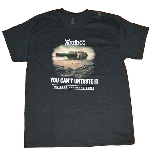 Ardbeg 2026 tee - 2026, brand