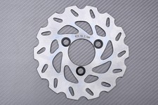 Disque Avant Wave Fixe SHURIKEN Quad 170mm SUZUKI LTR 250 1985-1992