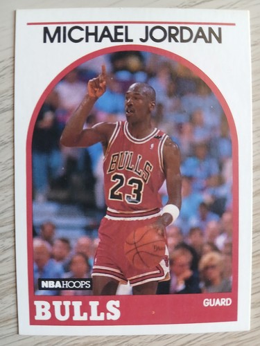 Michael jordan nba hoops - nba,