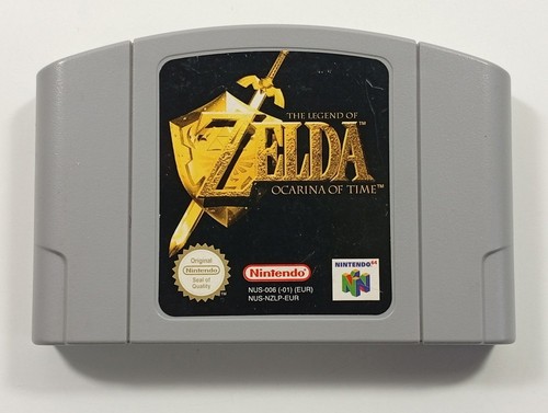 The legend zelda ocarina of - of,