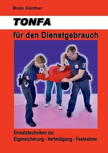 Bodo günther tonfa für den - tonfa,