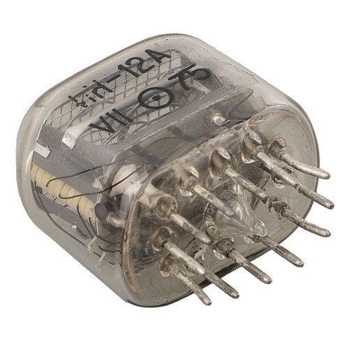 Tubes nixie in12b pour - tubes,