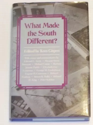 What made the south - the,