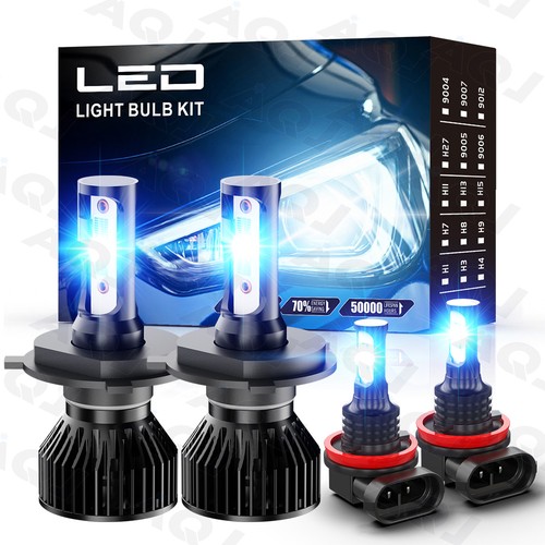 Led headlight bulbs kit lo - headlight,