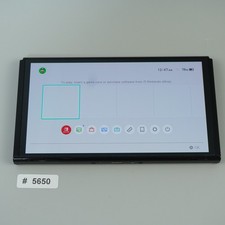 Nintendo Switch OLED Console